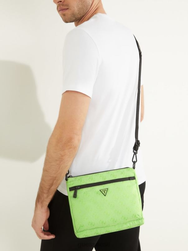 vezzola nailonist ristkorpus roheline GUESS kotid naised BB4BB3248