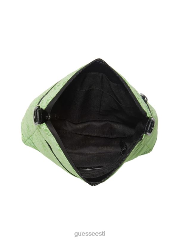vezzola nailonist ristkorpus roheline GUESS kotid naised BB4BB3248