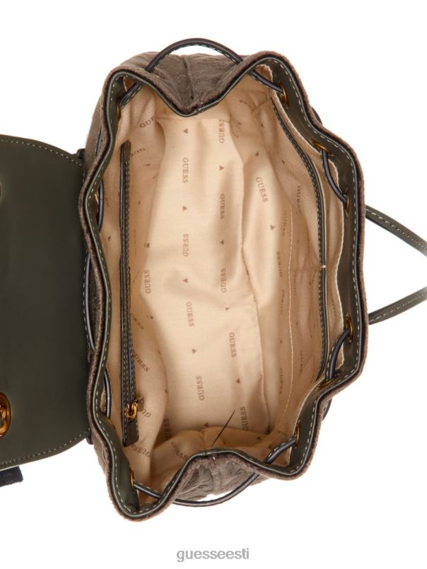 inia seljakott hall GUESS kotid naised BB4BB3213