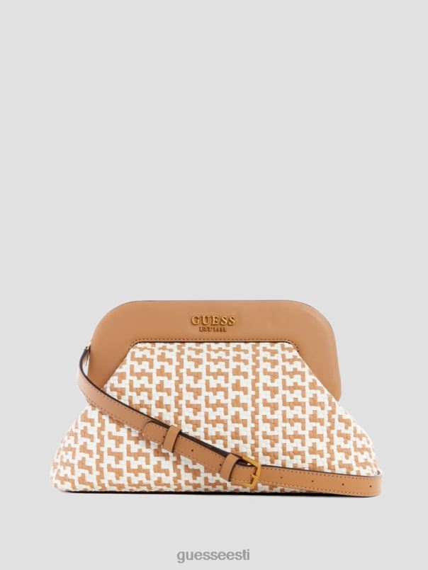 abey kootud raami sidur gris/pilvehalli pesu GUESS kotid naised BB4BB3318