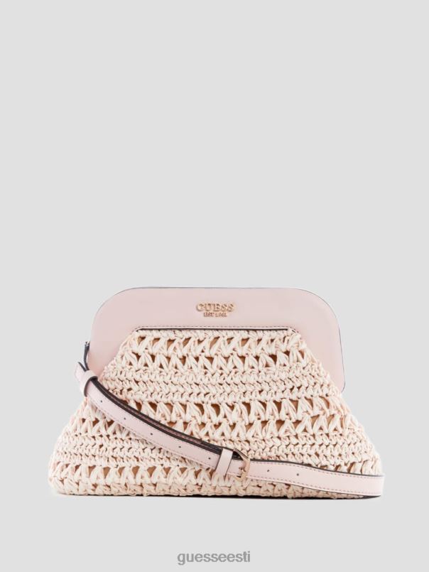 liguria heegeldatud õlest raami sidur kastmisvärv GUESS kotid naised BB4BB2918