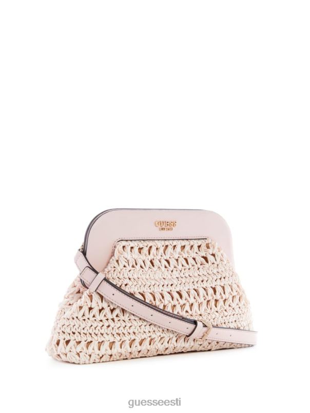 liguria heegeldatud õlest raami sidur kastmisvärv GUESS kotid naised BB4BB2918