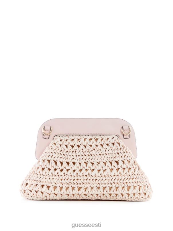 liguria heegeldatud õlest raami sidur kastmisvärv GUESS kotid naised BB4BB2918