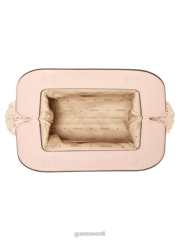 liguria heegeldatud õlest raami sidur kastmisvärv GUESS kotid naised BB4BB2918
