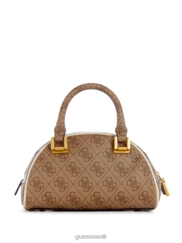 mahe quattro g minipallur latte logo GUESS kotid naised BB4BB2757