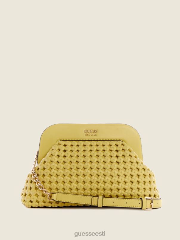 sicilia raami sidur hele kuldne GUESS kotid naised BB4BB3319