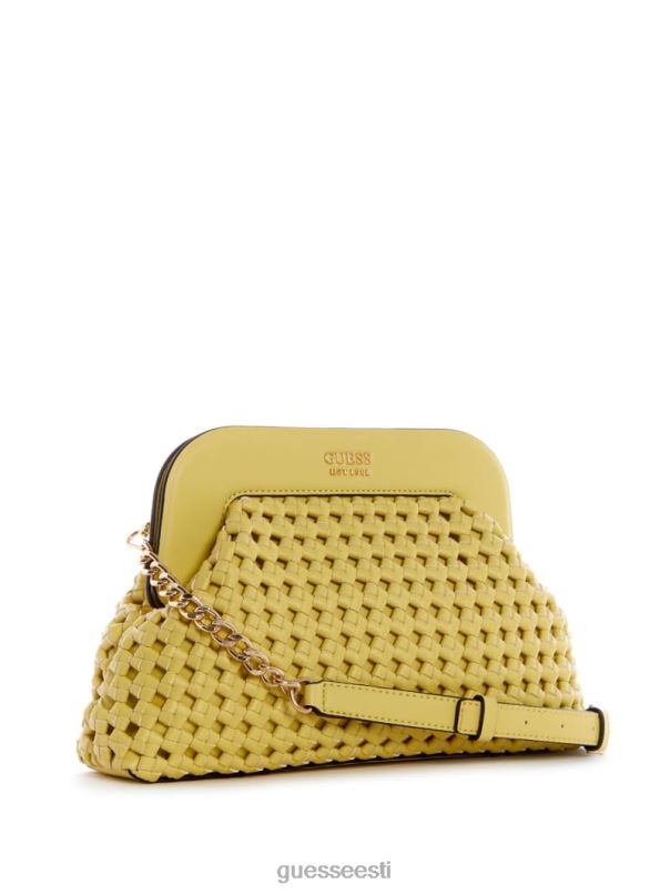 sicilia raami sidur hele kuldne GUESS kotid naised BB4BB3319