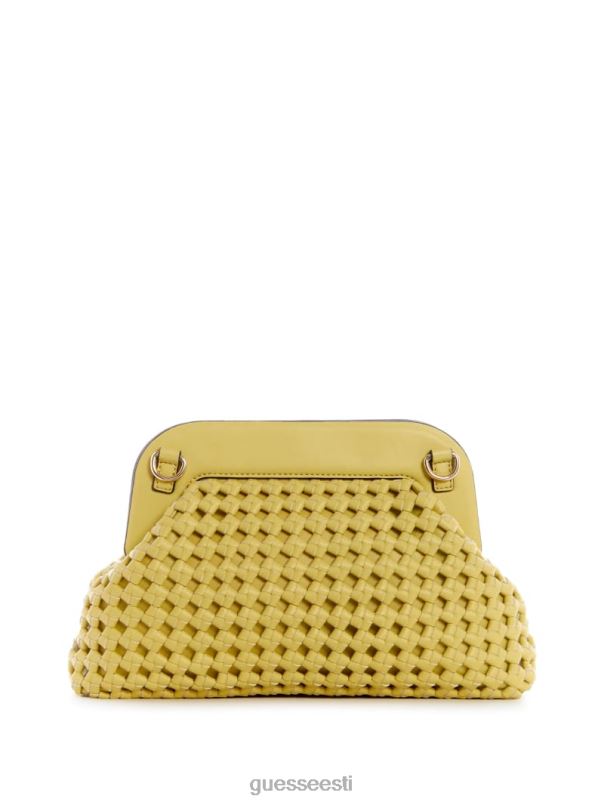 sicilia raami sidur hele kuldne GUESS kotid naised BB4BB3319