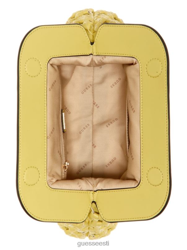 sicilia raami sidur hele kuldne GUESS kotid naised BB4BB3319