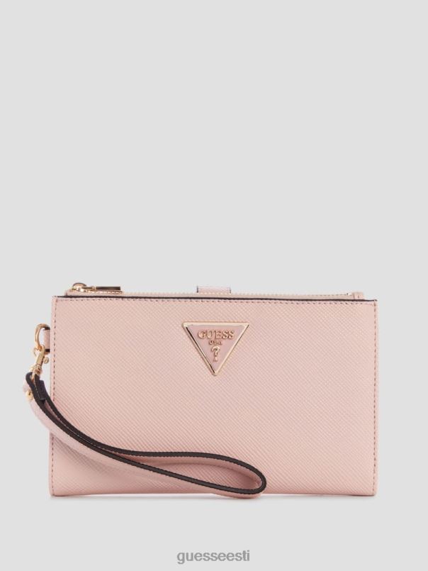 laurel topelttõmblukuga korraldaja roosa roosa GUESS kotid naised BB4BB3149