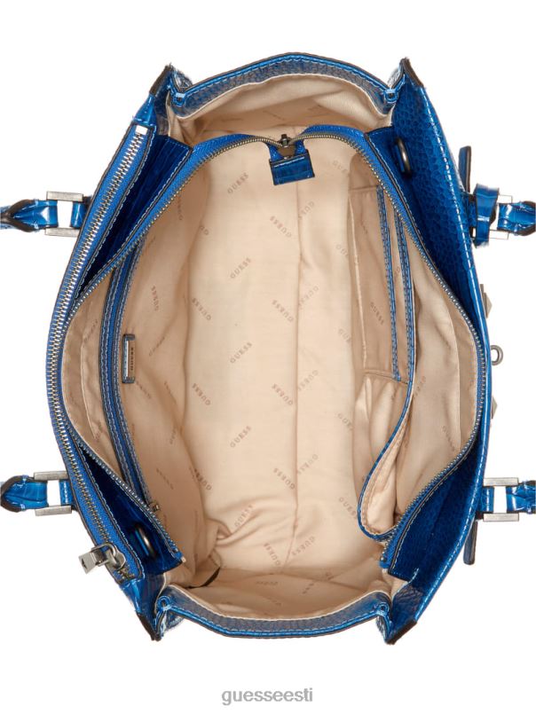 raffie carryall sügavsinine GUESS kotid naised BB4BB3323