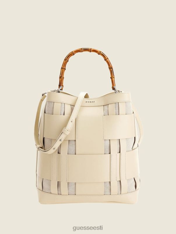 aida kootud nahast hulkurkott väljas GUESS kotid naised BB4BB2814