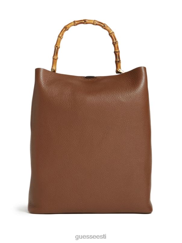 aida nahast hulkurkott pruun GUESS kotid naised BB4BB3089