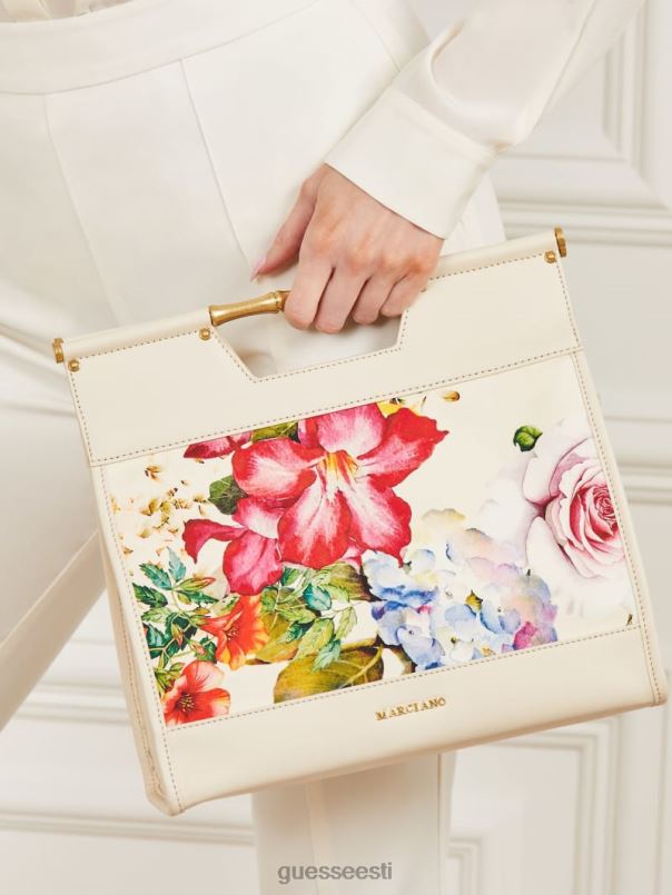 alia trükitud tote paber GUESS kotid naised BB4BB3085