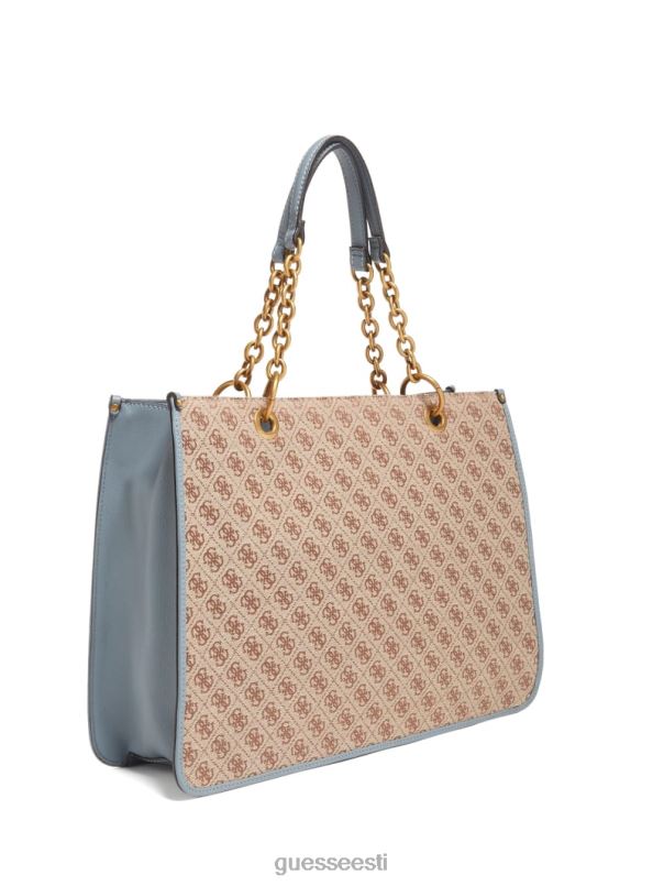 aviana tote helesinine GUESS kotid naised BB4BB3102