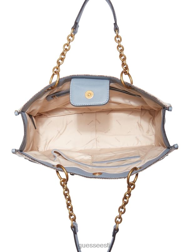 aviana tote helesinine GUESS kotid naised BB4BB3102