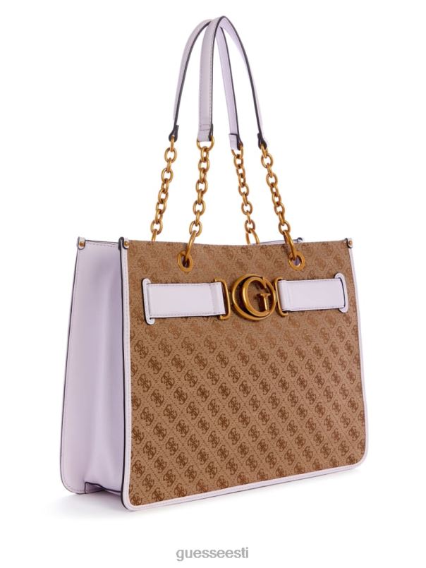aviana tote latte/lilla GUESS kotid naised BB4BB3111
