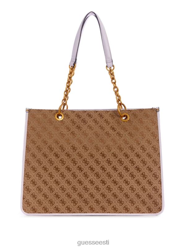 aviana tote latte/lilla GUESS kotid naised BB4BB3111