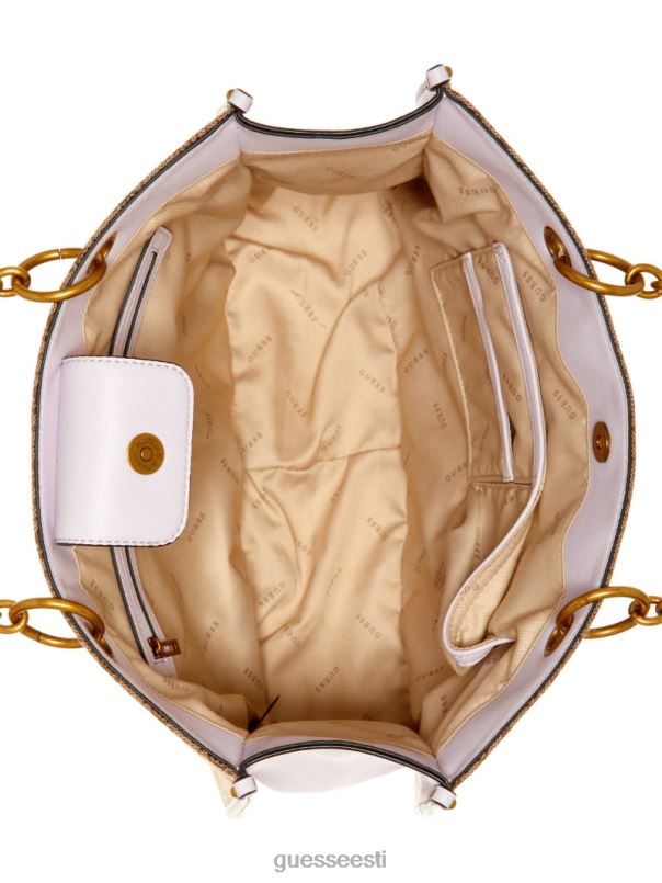 aviana tote latte/lilla GUESS kotid naised BB4BB3111