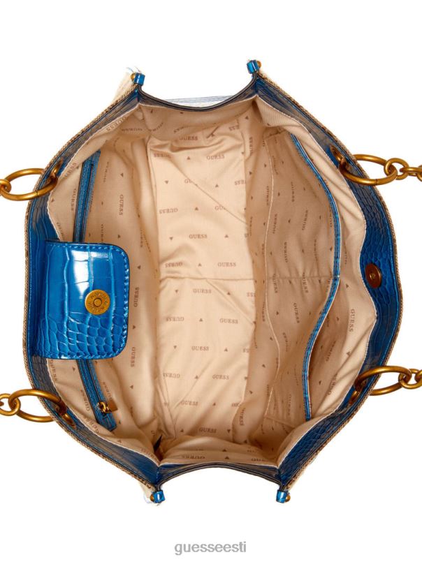 aviana tote latte/sinine GUESS kotid naised BB4BB3121