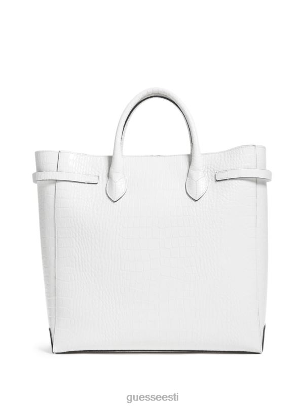 cristina Croc nahast kott elevandiluust GUESS kotid naised BB4BB3082