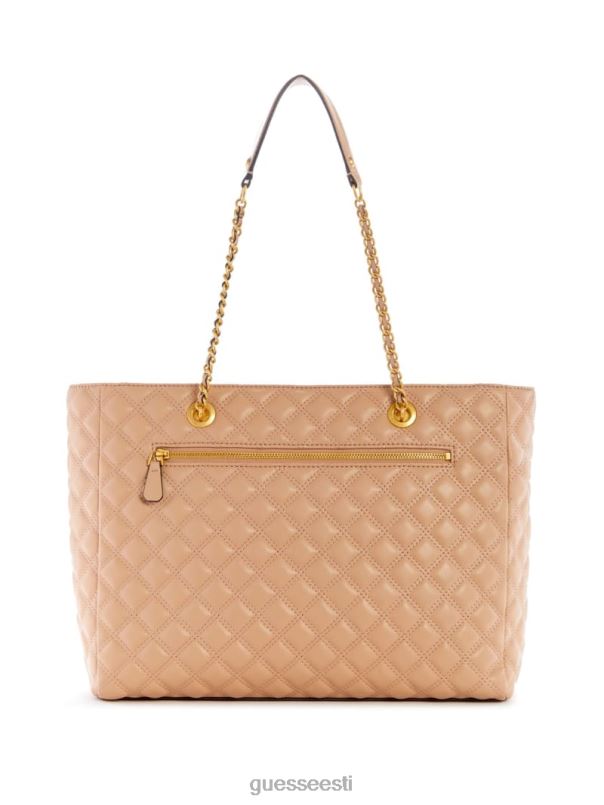 giully tepitud kandekott beež ülevool GUESS kotid naised BB4BB3101