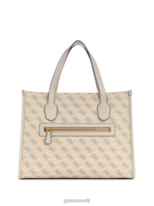 izzy žakaarmadratsi logoga kott tuvi logo GUESS kotid naised BB4BB2910