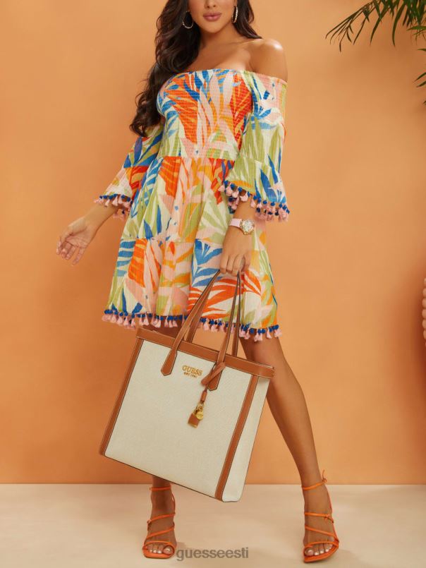 jovie tote konjak GUESS kotid naised BB4BB3094