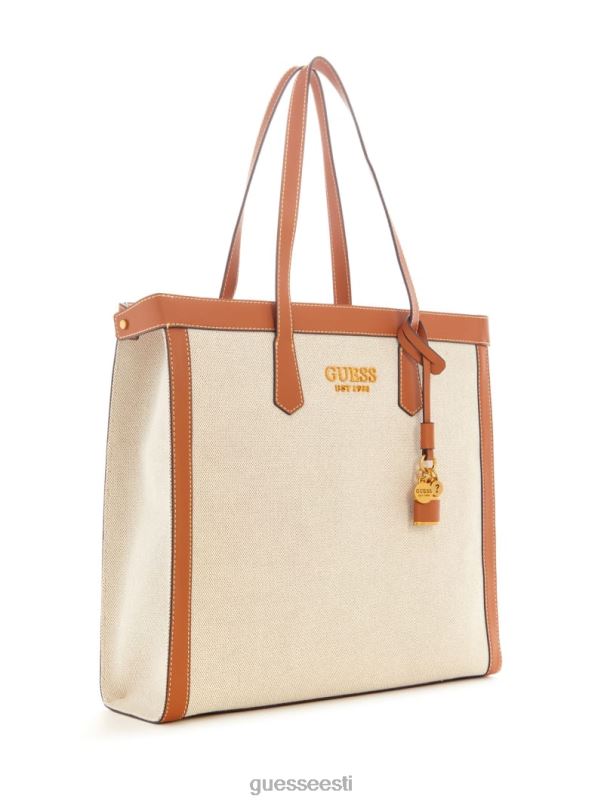 jovie tote konjak GUESS kotid naised BB4BB3094