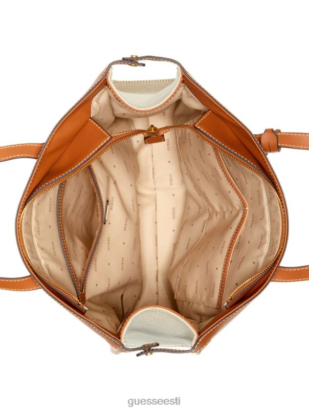 jovie tote konjak GUESS kotid naised BB4BB3094