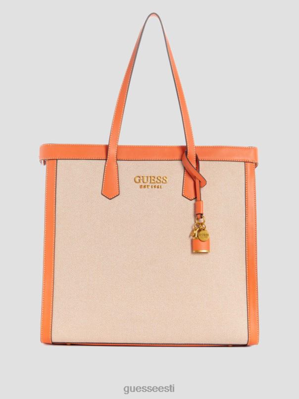 jovie tote oranž GUESS kotid naised BB4BB3093