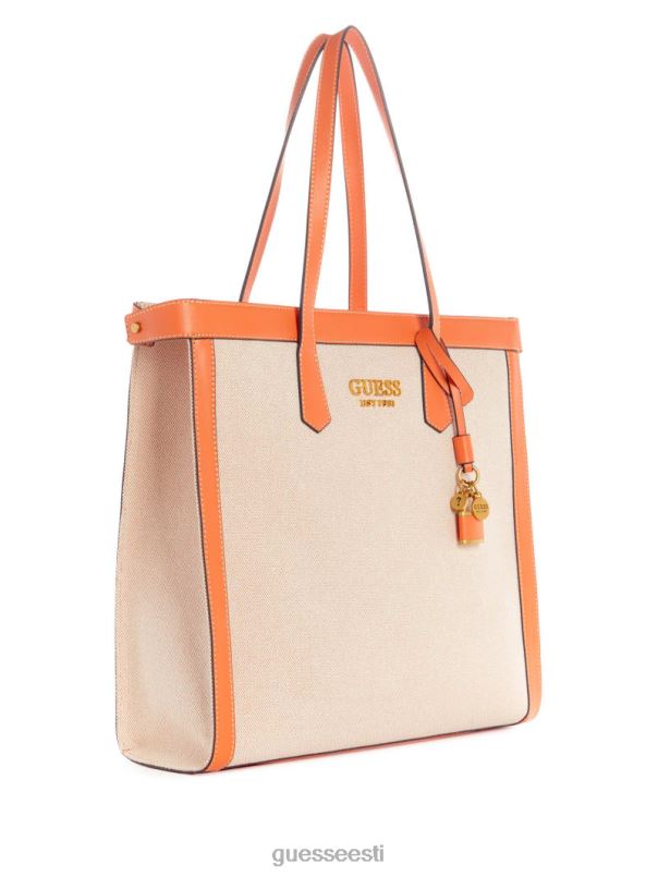 jovie tote oranž GUESS kotid naised BB4BB3093