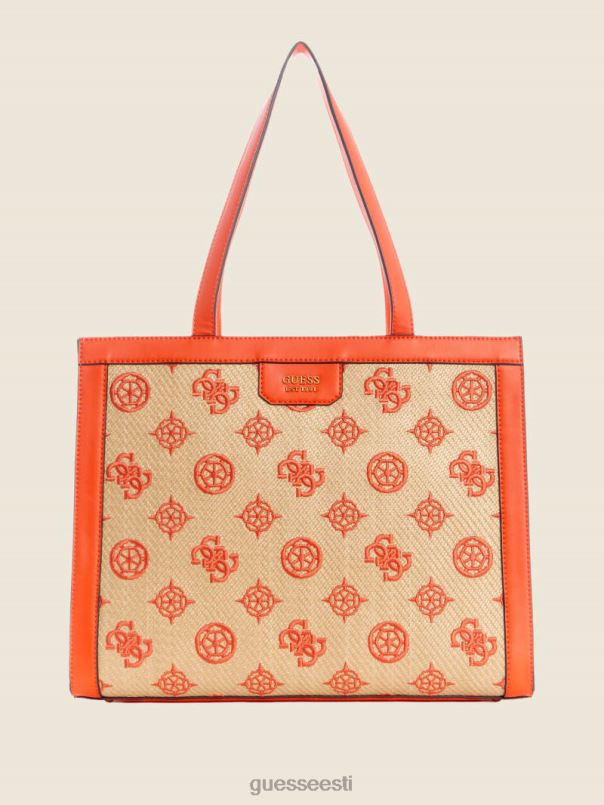 katey suur kandik looduslik/leek GUESS kotid naised BB4BB3122