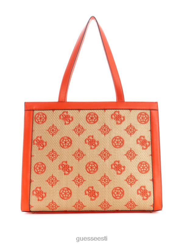 katey suur kandik looduslik/leek GUESS kotid naised BB4BB3122