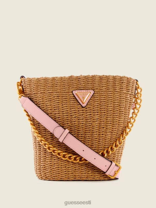 lilica ämbrikott keskmine oranž GUESS kotid naised BB4BB3108