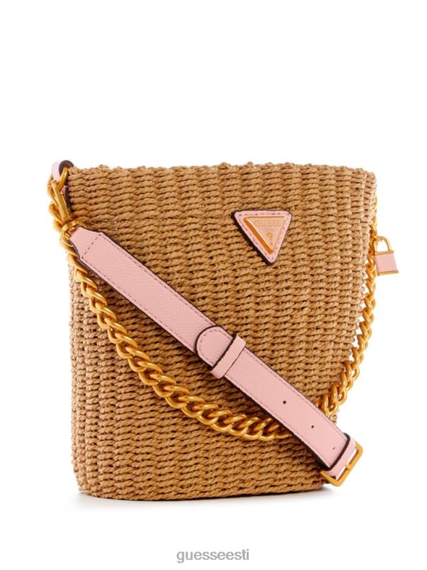 lilica ämbrikott keskmine oranž GUESS kotid naised BB4BB3108