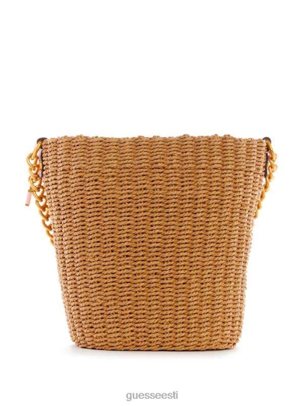 lilica ämbrikott keskmine oranž GUESS kotid naised BB4BB3108