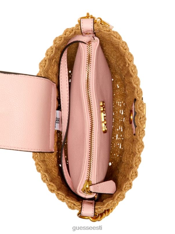 lilica ämbrikott keskmine oranž GUESS kotid naised BB4BB3108