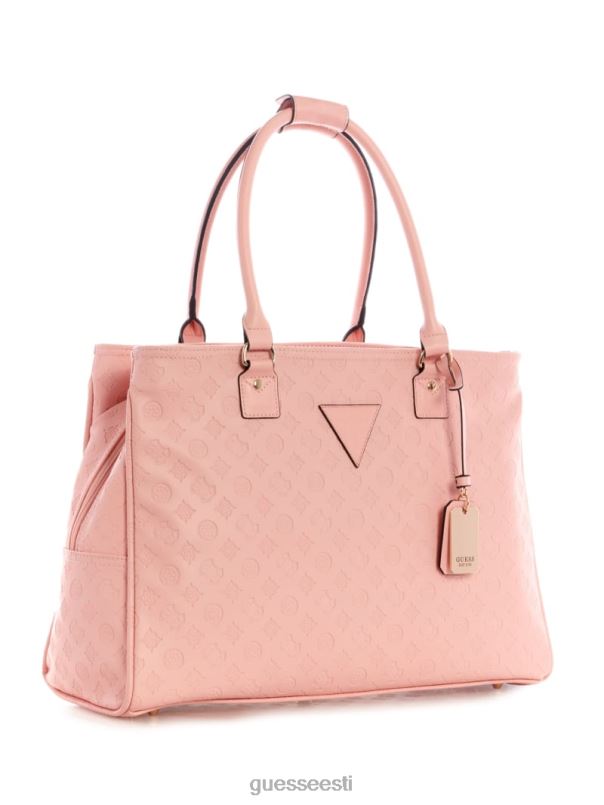 metsikum ostjaskond särav roosa GUESS kotid naised BB4BB3224
