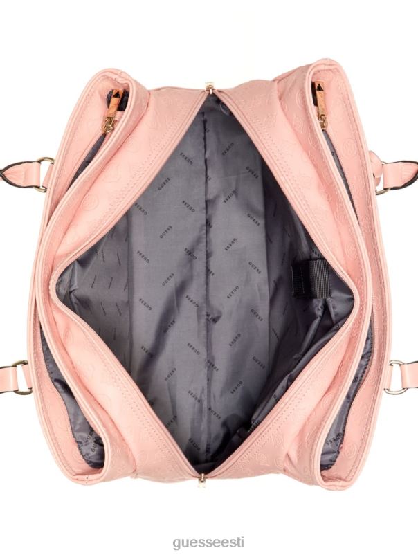 metsikum ostjaskond särav roosa GUESS kotid naised BB4BB3224