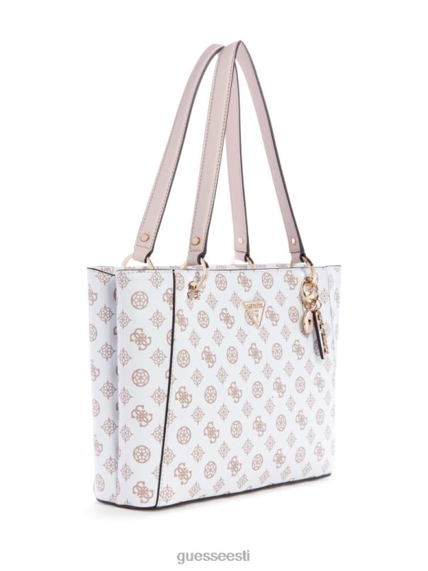 noelle pojeng logo väike noel tote paju GUESS kotid naised BB4BB3071