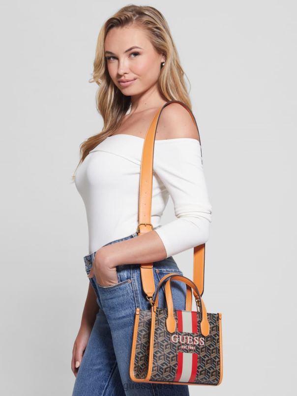 silvana minikotid must kuld GUESS kotid naised BB4BB2890