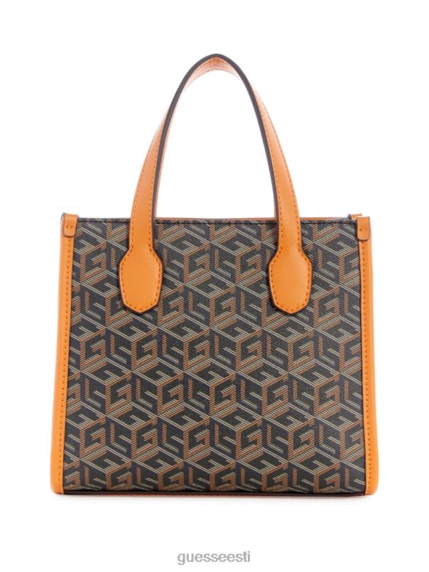 silvana minikotid must kuld GUESS kotid naised BB4BB2890