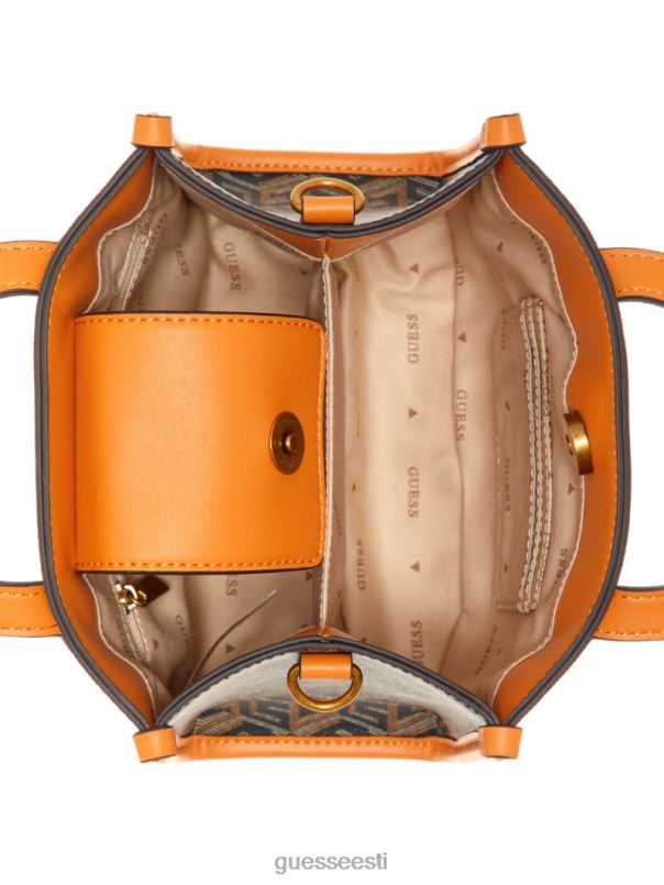 silvana minikotid must kuld GUESS kotid naised BB4BB2890