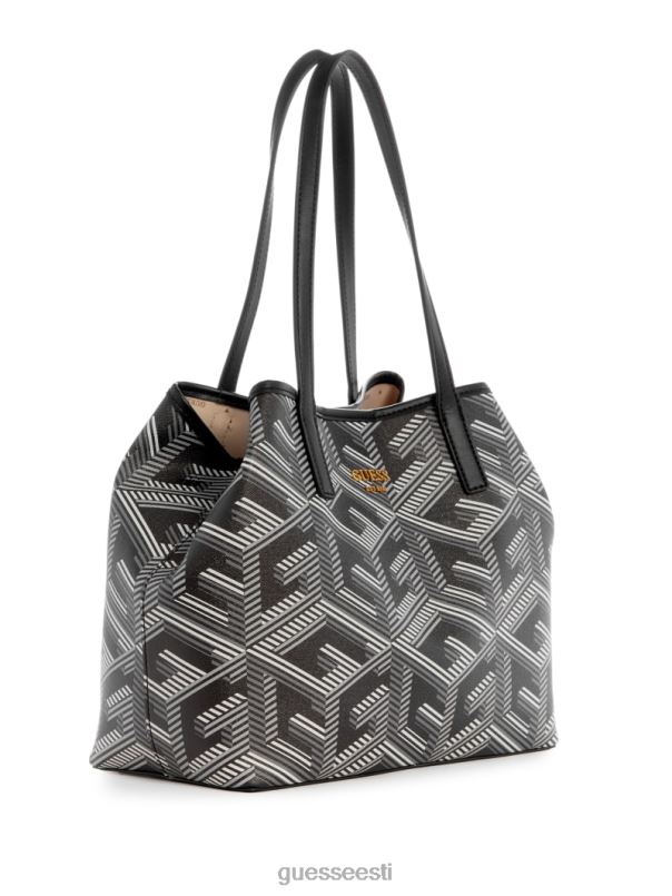 vikky g kuubik tote õitsema GUESS kotid naised BB4BB3207