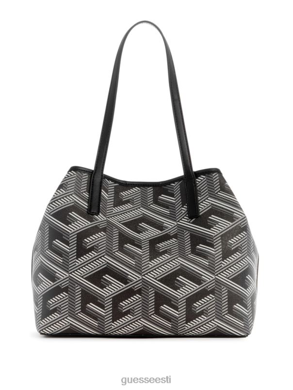 vikky g kuubik tote õitsema GUESS kotid naised BB4BB3207