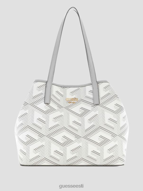 vikky g kuubik tote terasest GUESS kotid naised BB4BB3073