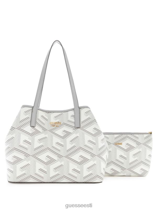 vikky g kuubik tote terasest GUESS kotid naised BB4BB3073