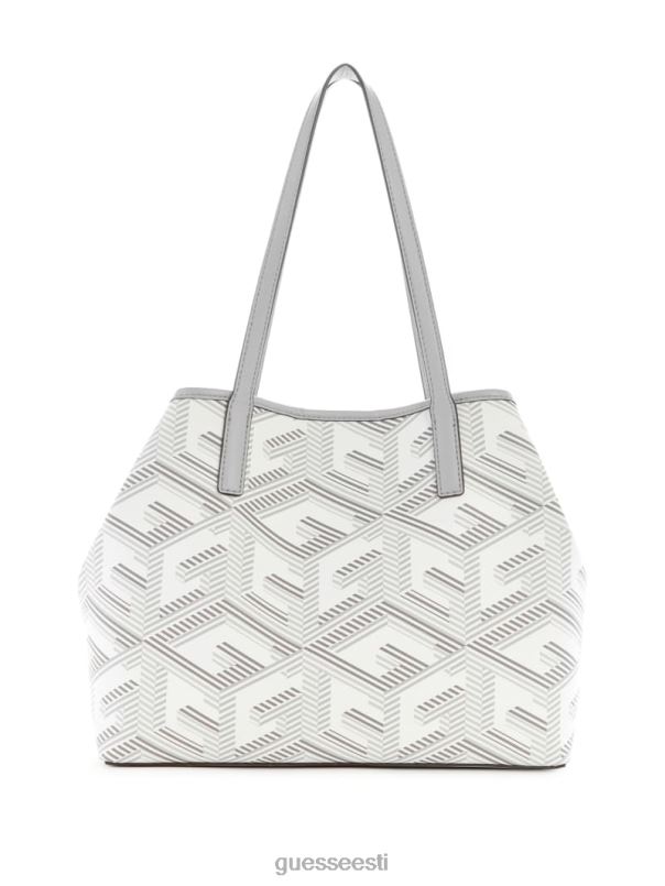 vikky g kuubik tote terasest GUESS kotid naised BB4BB3073