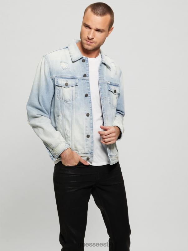 öko dillon jope kerge pesu GUESS kehakate mehed BB4BB3947